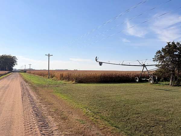 147 Acres of Agricultural Land for Sale in Brunswick, Nebraska
