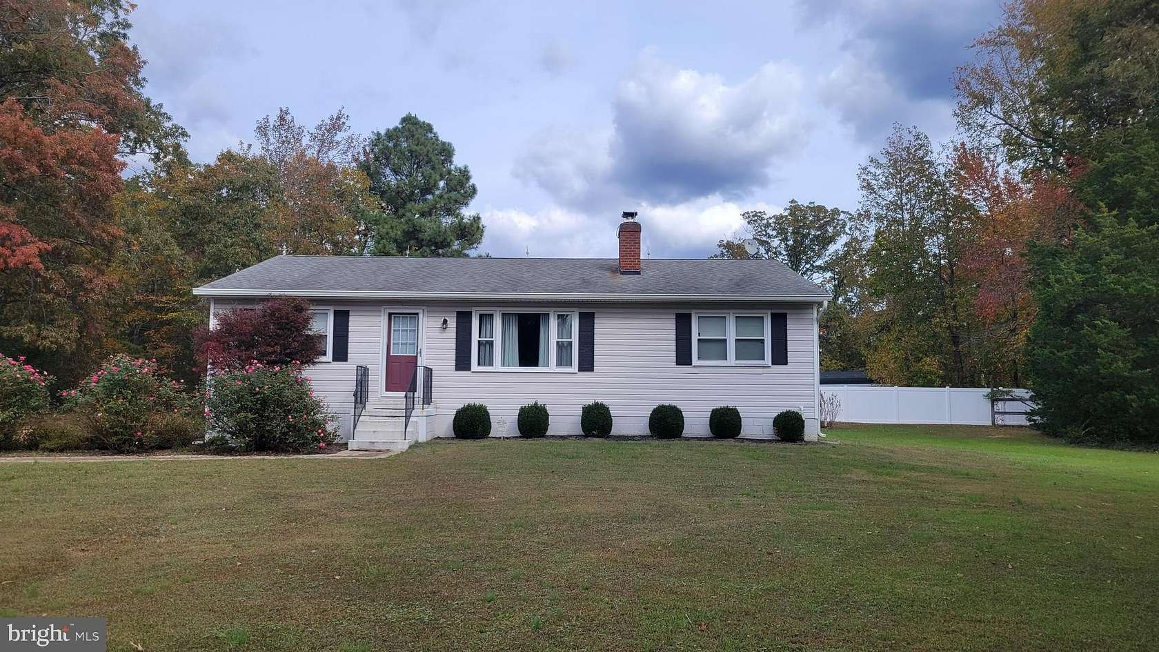 4.28 Acres of Residential Land with Home for Lease in Charlotte Hall, Maryland