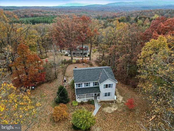 2 Acres of Residential Land with Home for Sale in Winchester, Virginia