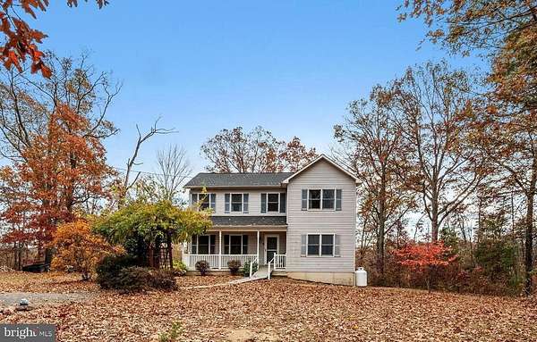 2 Acres of Residential Land with Home for Sale in Winchester, Virginia