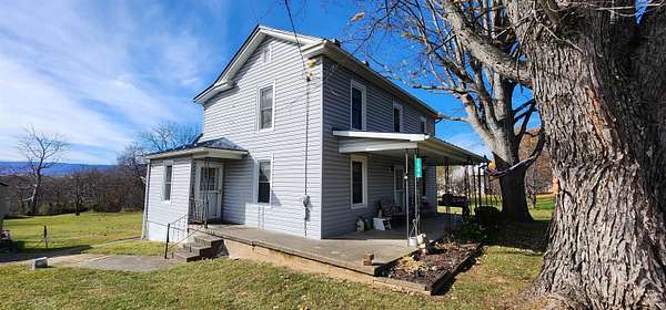 2.32 Acres of Residential Land with Home for Sale in Swoope, Virginia