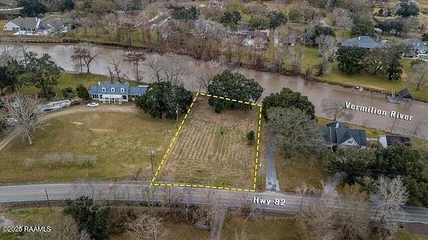 0.68 Acres of Residential Land for Sale in Abbeville, Louisiana