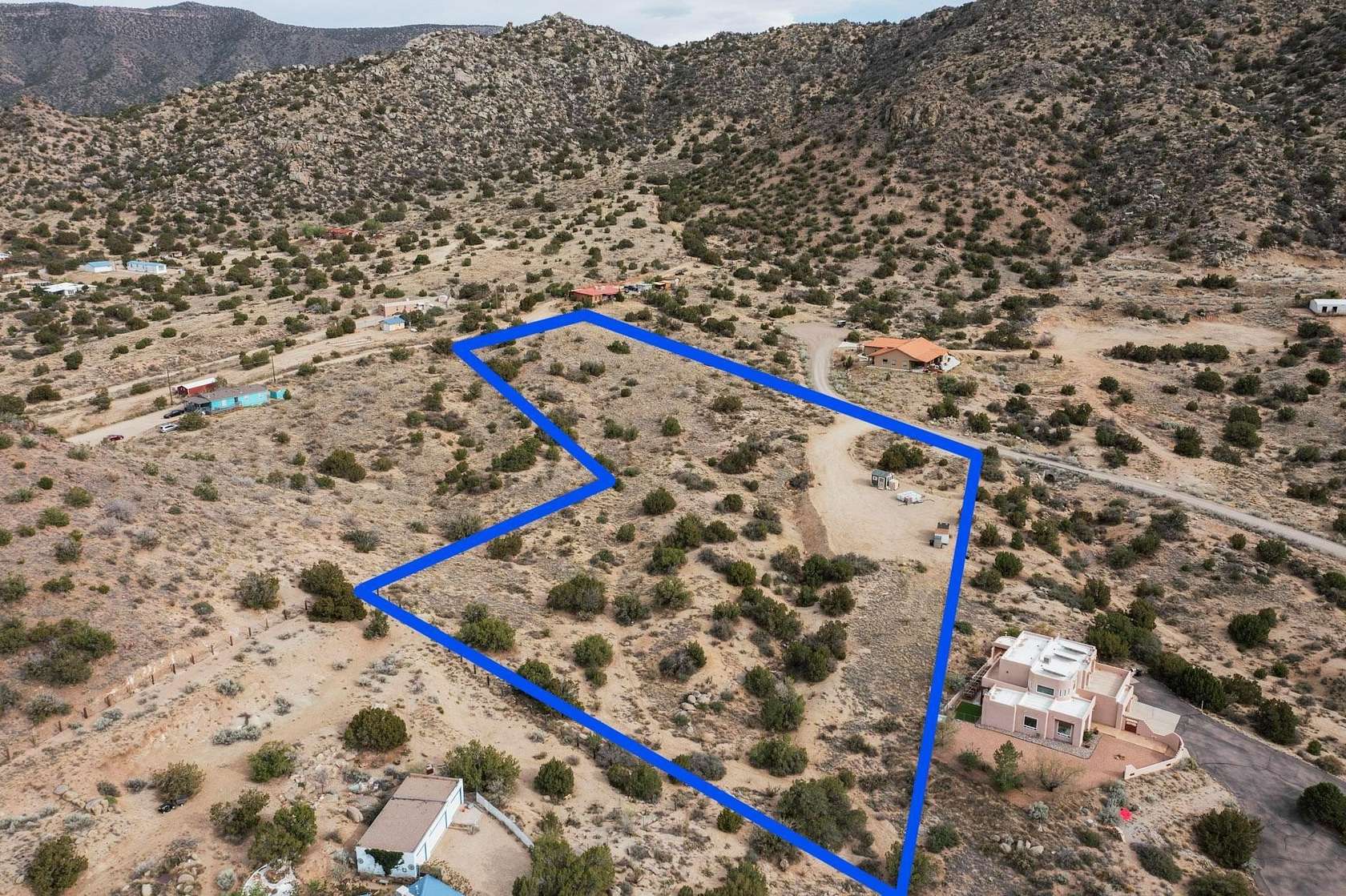 4.34 Acres of Residential Land for Sale in Albuquerque, New Mexico