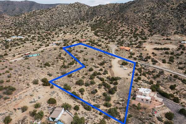 4.34 Acres of Residential Land for Sale in Albuquerque, New Mexico