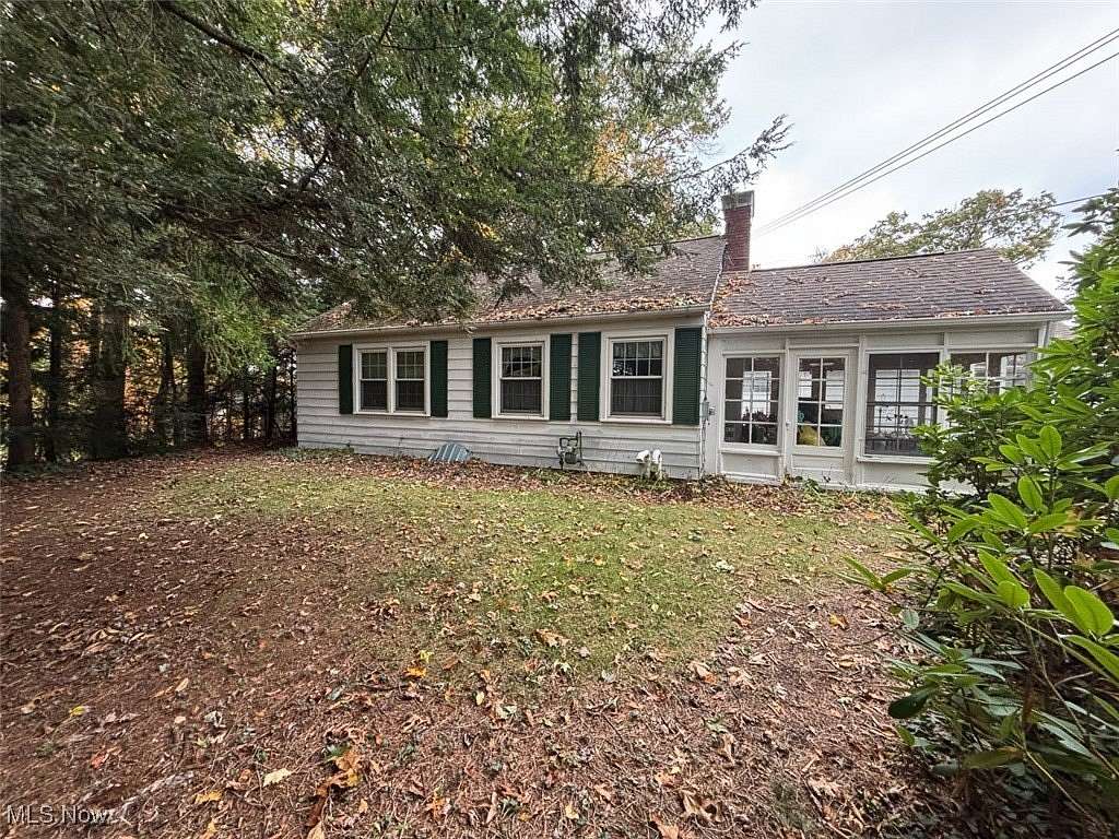 2.36 Acres of Residential Land with Home for Auction in Akron, Ohio