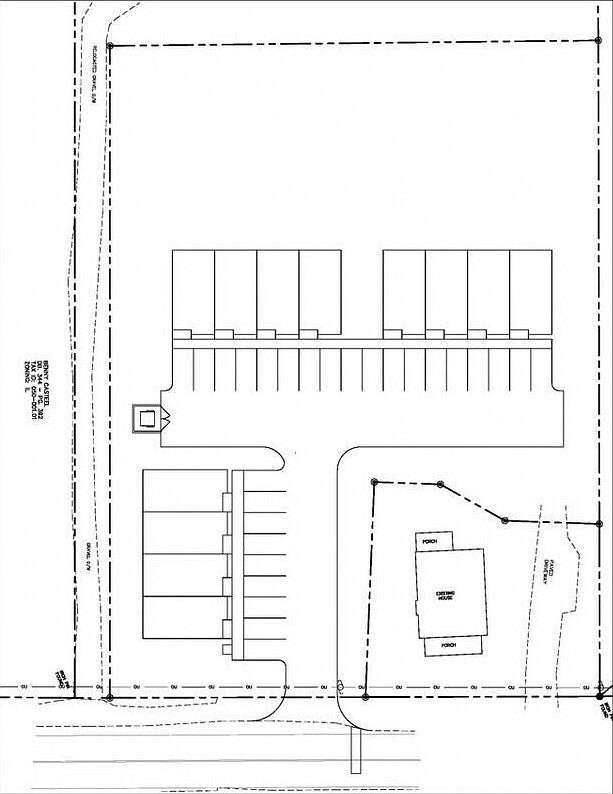 1.14 Acres of Residential Land for Sale in Cleveland, Tennessee