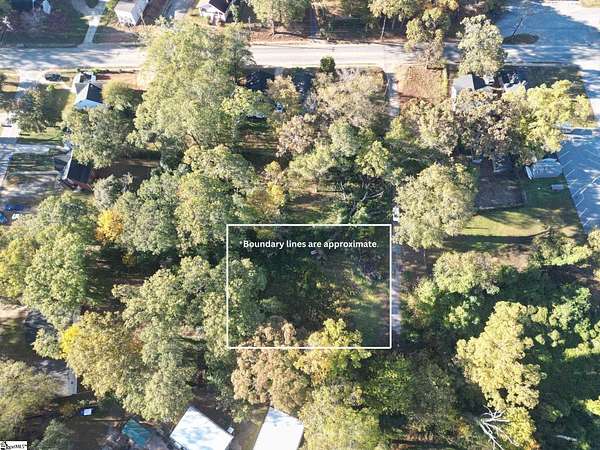 0.38 Acres of Residential Land for Sale in Spartanburg, South Carolina
