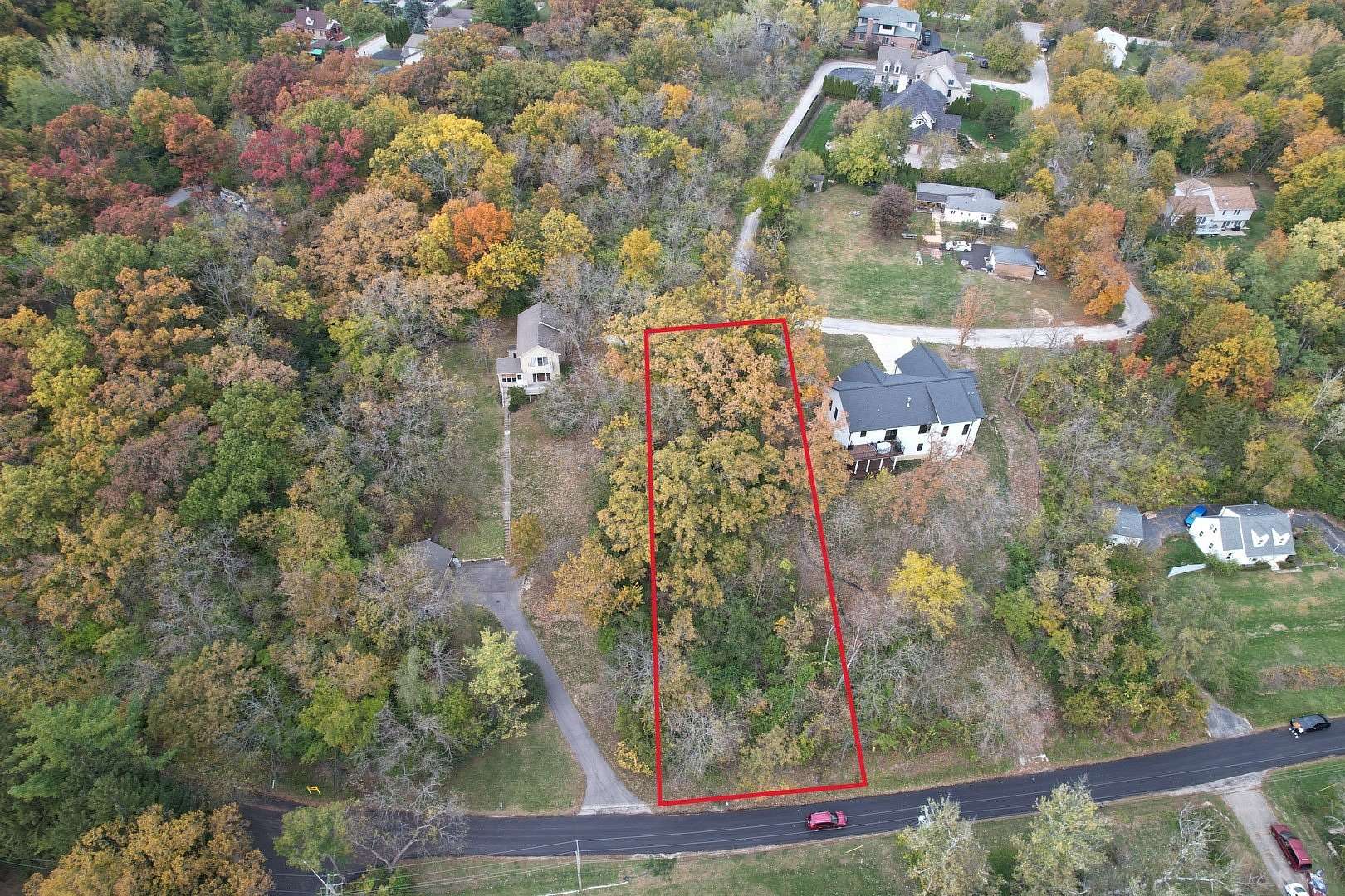 0.52 Acres of Residential Land for Sale in Lemont, Illinois