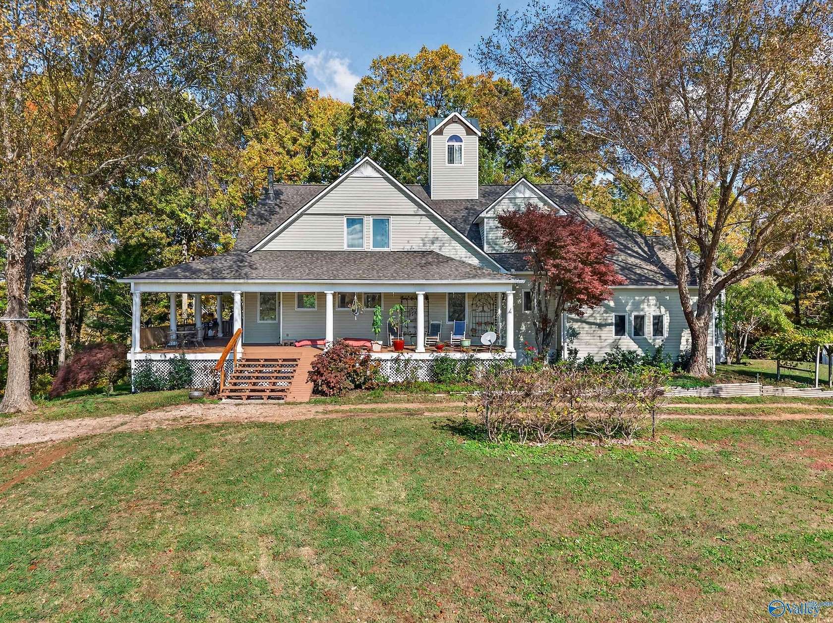 15 Acres of Land with Home for Sale in Flintville, Tennessee