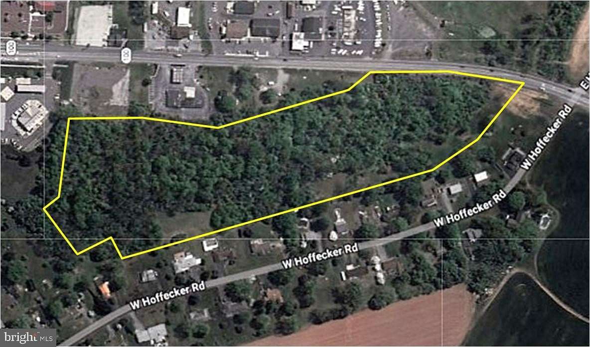 17.3 Acres of Land for Sale in Pottstown, Pennsylvania