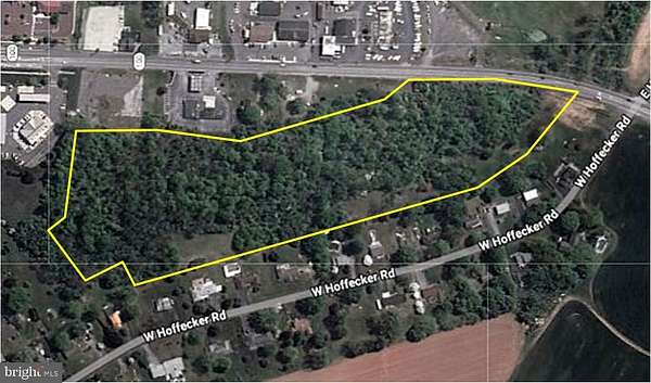 17.3 Acres of Land for Sale in Pottstown, Pennsylvania