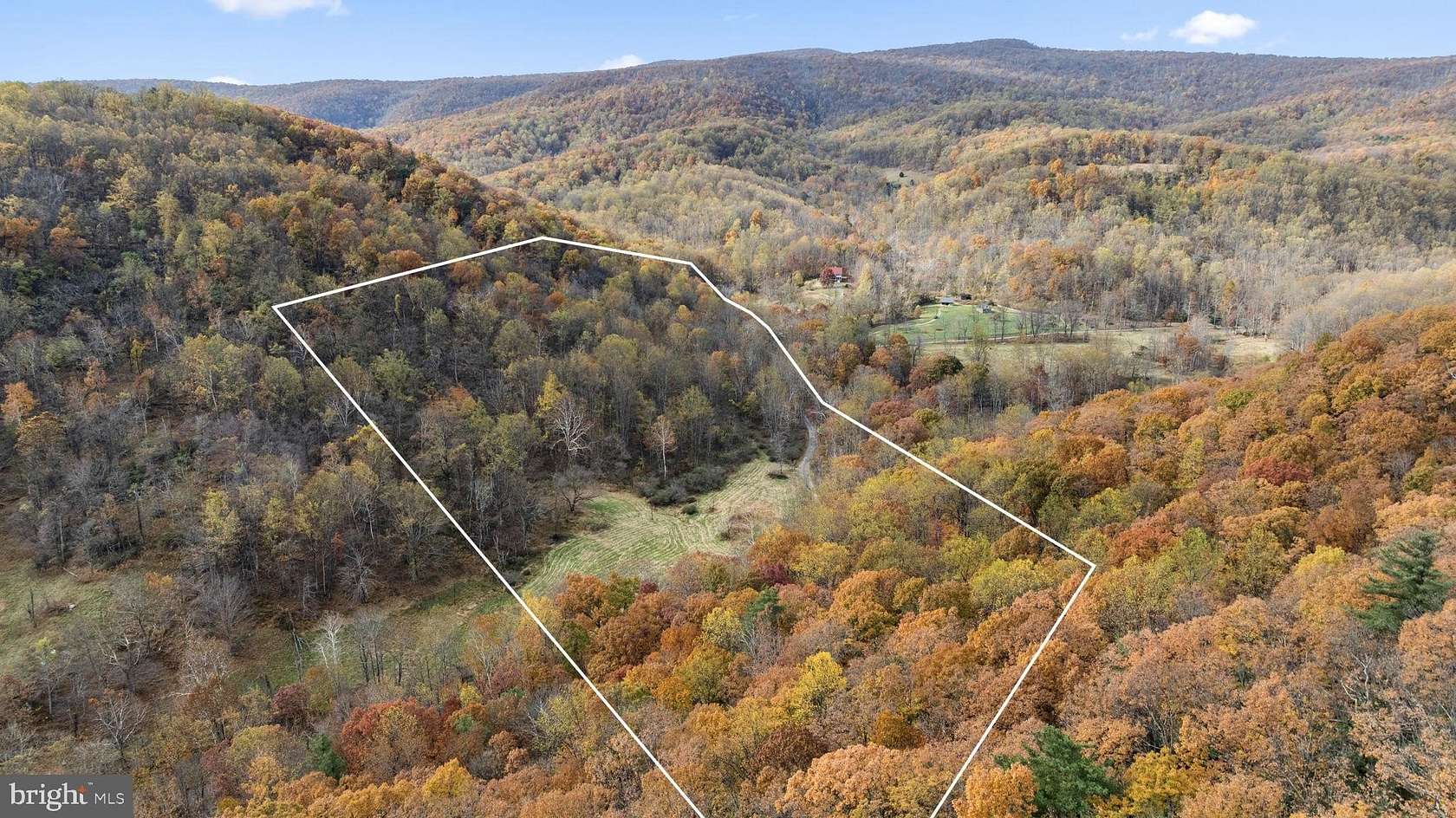 27.9 Acres of Land for Sale in Washington, Virginia