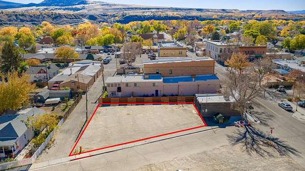 0.13 Acres of Commercial Land for Sale in Palisade, Colorado