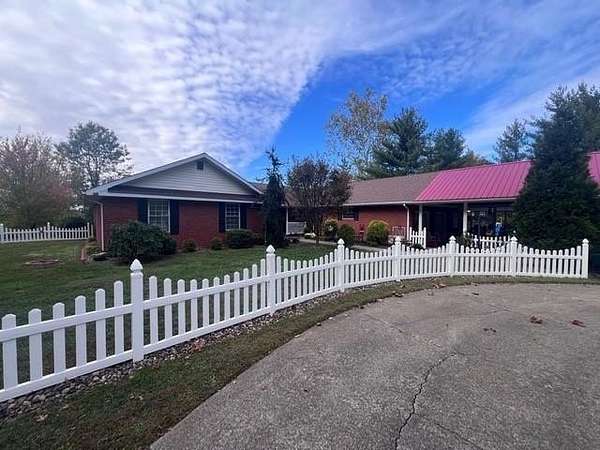 1.84 Acres of Residential Land with Home for Sale in South Point, Ohio