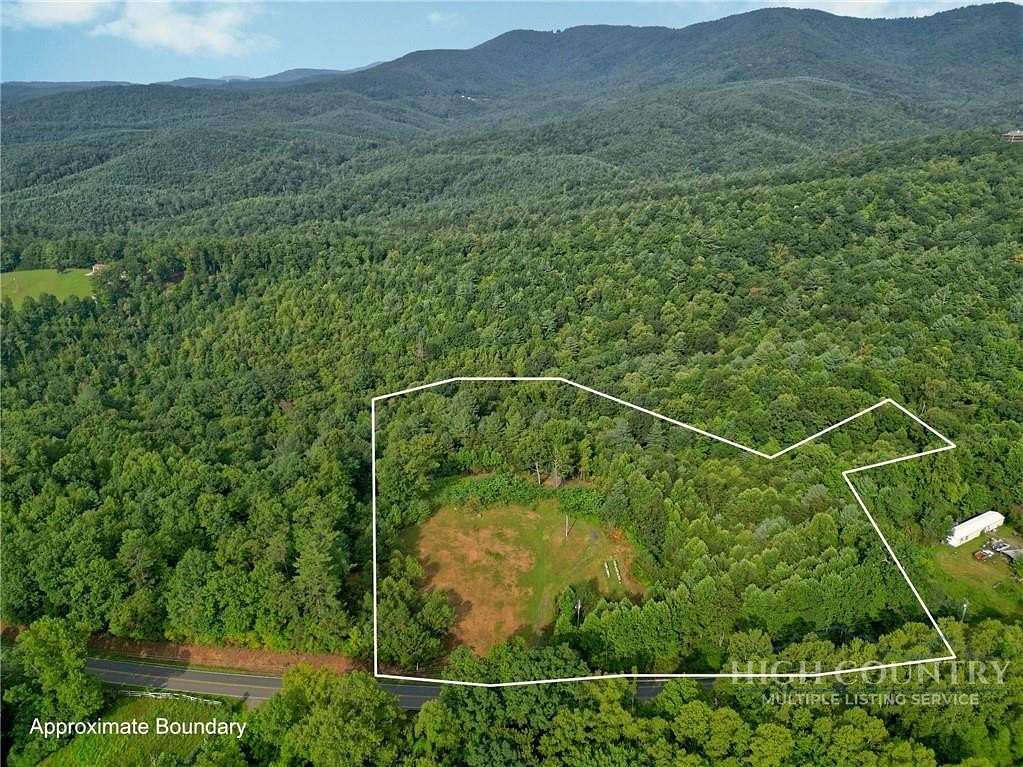 6.5 Acres of Residential Land for Sale in Millers Creek, North Carolina