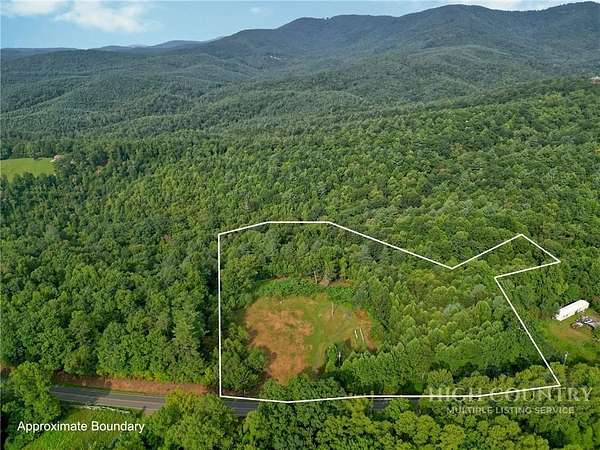 6.5 Acres of Residential Land for Sale in Millers Creek, North Carolina