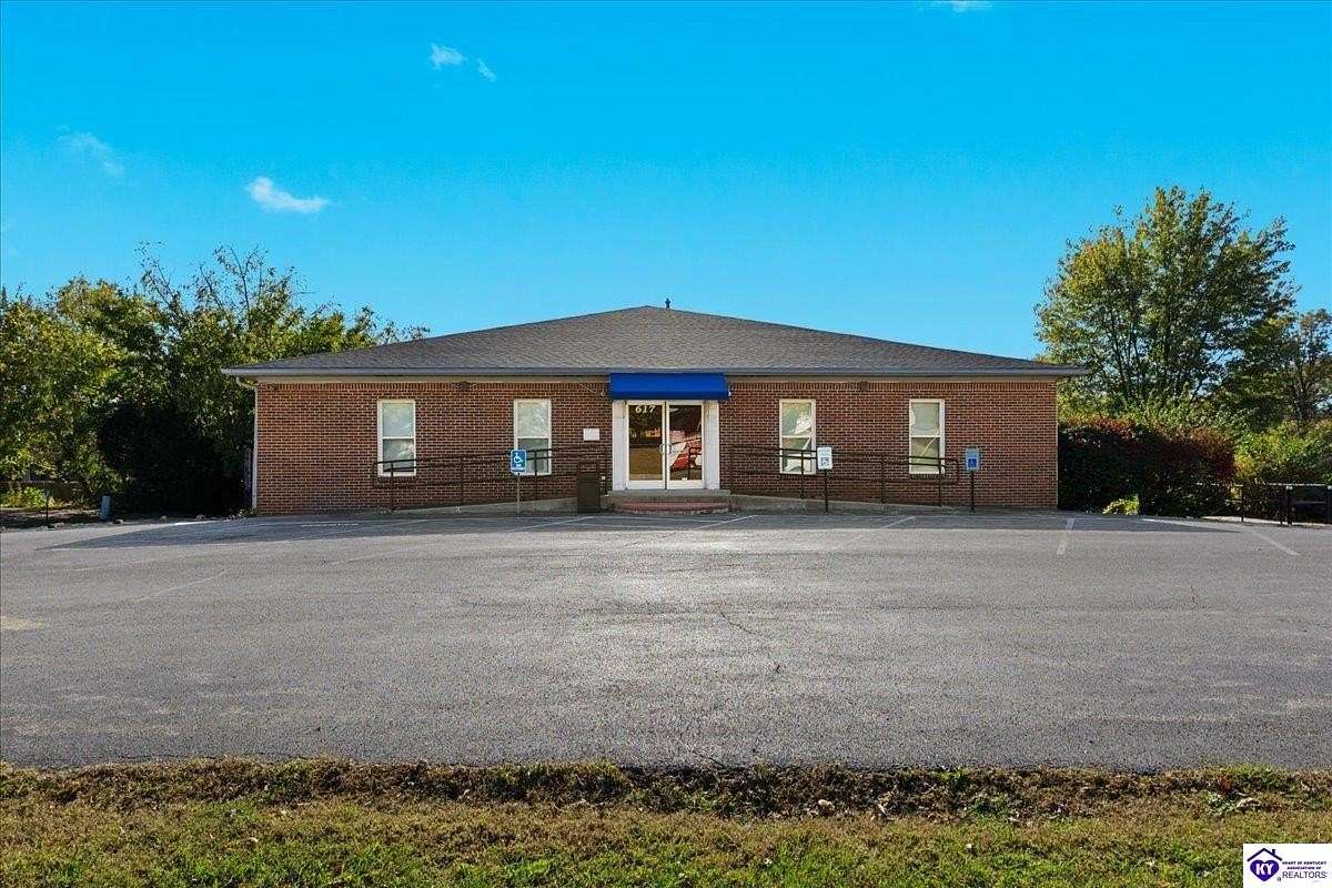 1.7 Acres of Commercial Land for Sale in Elizabethtown, Kentucky