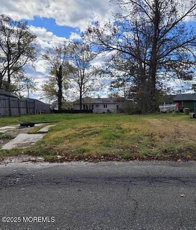 Residential Land for Sale in Little Egg Harbor Township, New Jersey