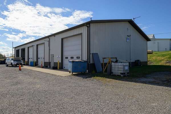 1.85 Acres of Improved Commercial Land for Sale in Langsville, Ohio