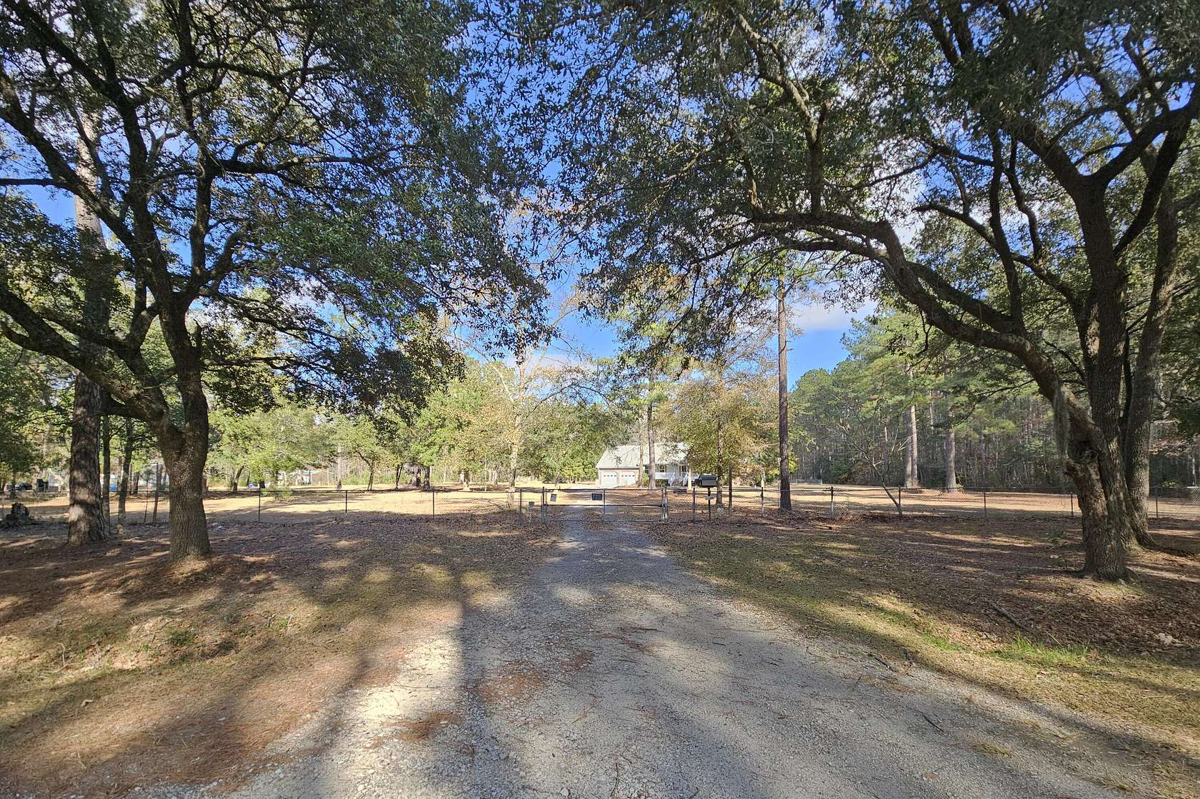 2.36 Acres of Residential Land with Home for Sale in Bonneau, South Carolina