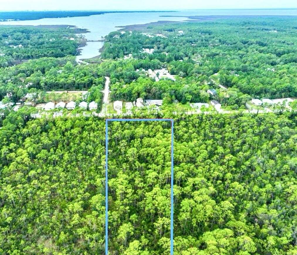 8.86 Acres of Residential Land for Sale in Santa Rosa Beach, Florida