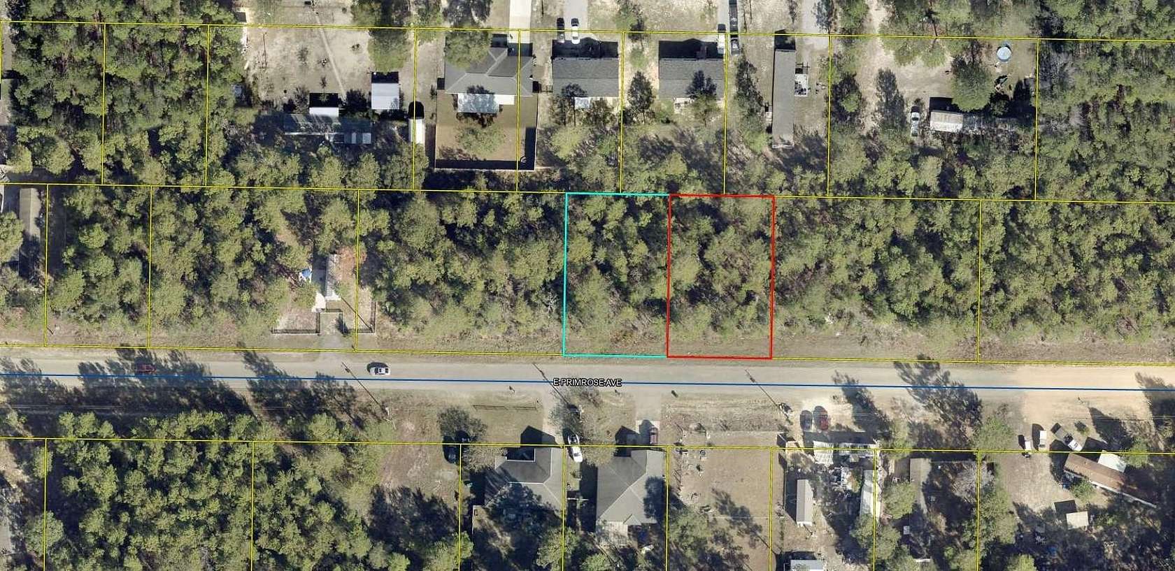 0.46 Acres of Residential Land for Sale in DeFuniak Springs, Florida