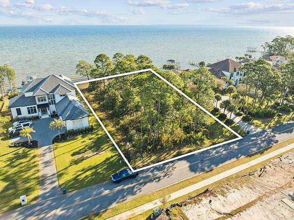 0.57 Acres of Residential Land for Sale in Santa Rosa Beach, Florida