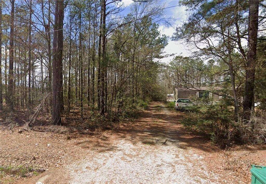 3.48 Acres of Residential Land with Home for Sale in Tickfaw, Louisiana