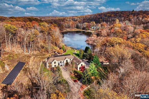 14.7 Acres of Land with Home for Sale in Sparta, New Jersey