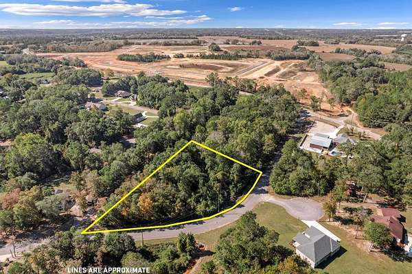 1.19 Acres of Residential Land for Sale in Dothan, Alabama