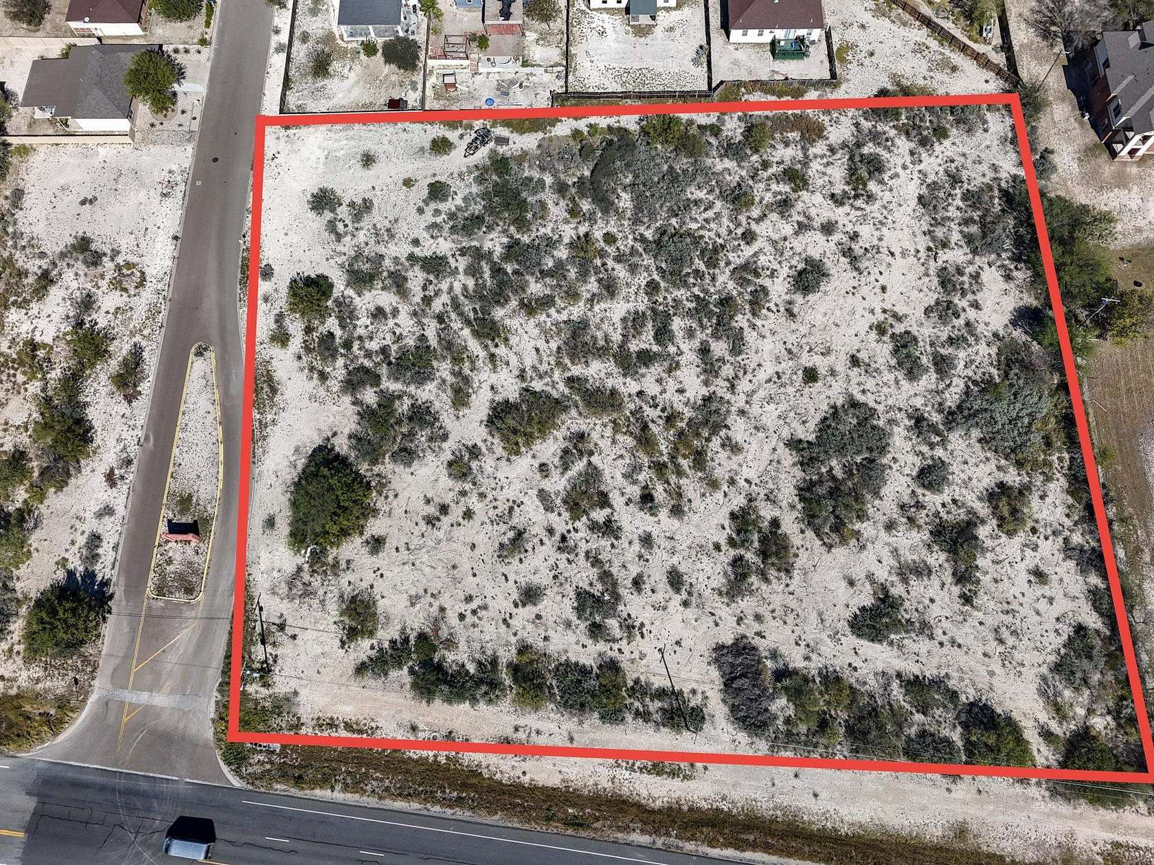 3.85 Acres of Mixed-Use Land for Sale in Del Rio, Texas