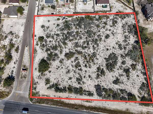 3.85 Acres of Mixed-Use Land for Sale in Del Rio, Texas