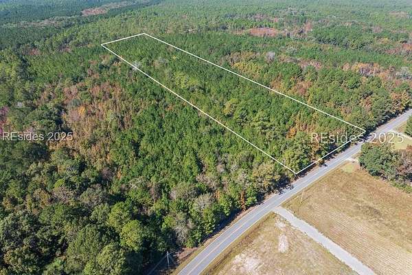 Residential Land for Sale in Ridgeland, South Carolina