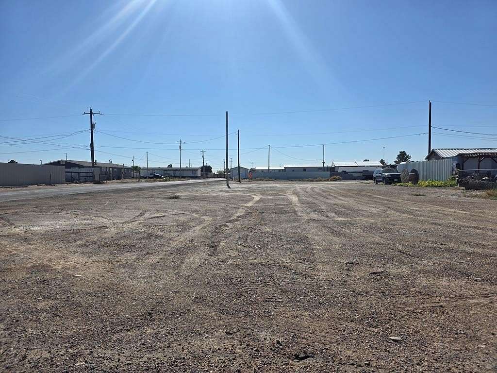0.15 Acres of Land for Sale in Pecos, Texas
