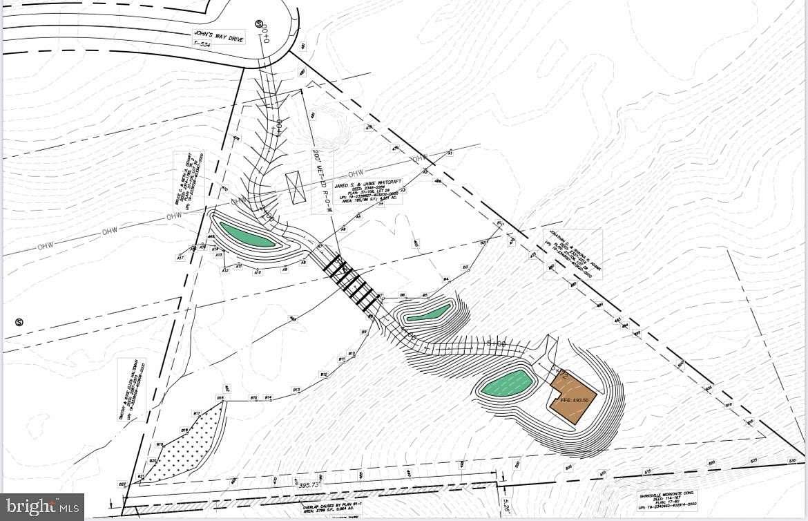 4.26 Acres of Residential Land for Sale in Fredericksburg, Pennsylvania