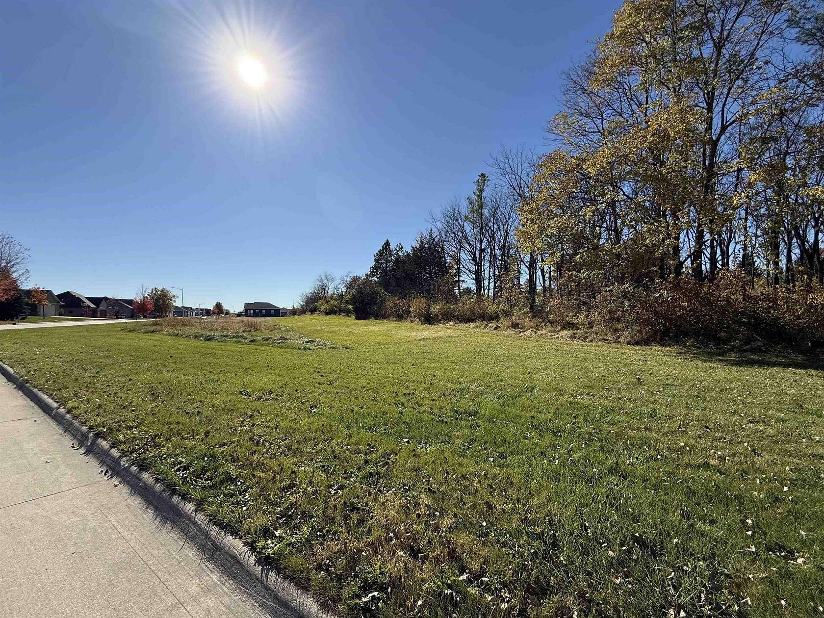 1.74 Acres of Residential Land for Sale in Parkersburg, Iowa