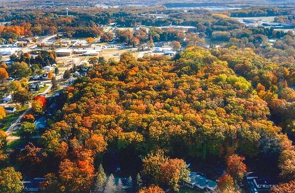 12.5 Acres of Land for Sale in Harrison, Michigan