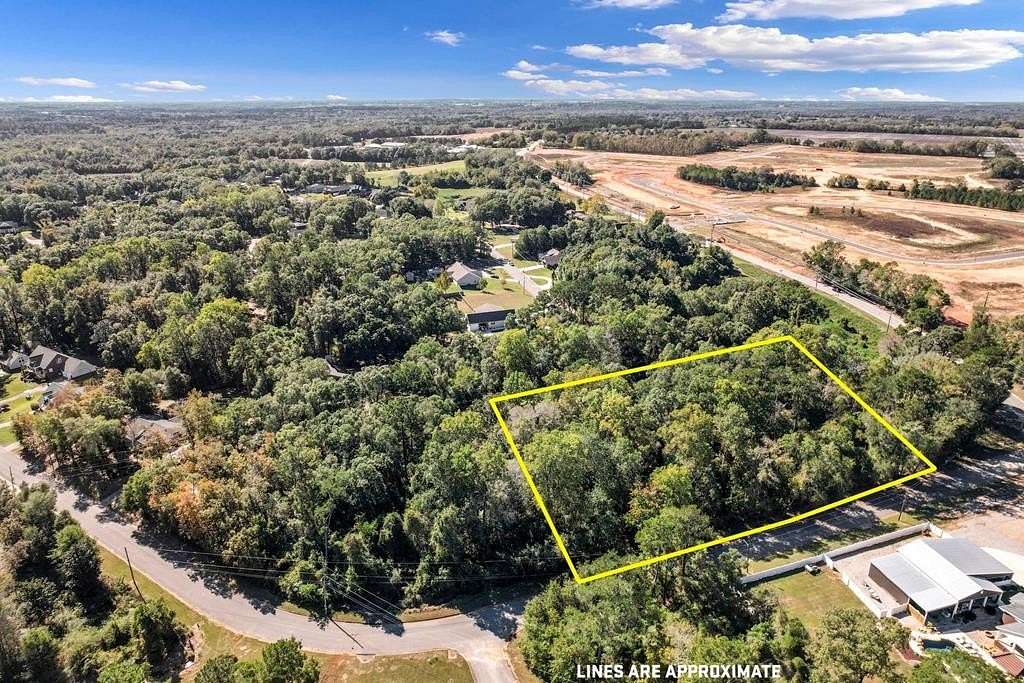 1.73 Acres of Residential Land for Sale in Dothan, Alabama