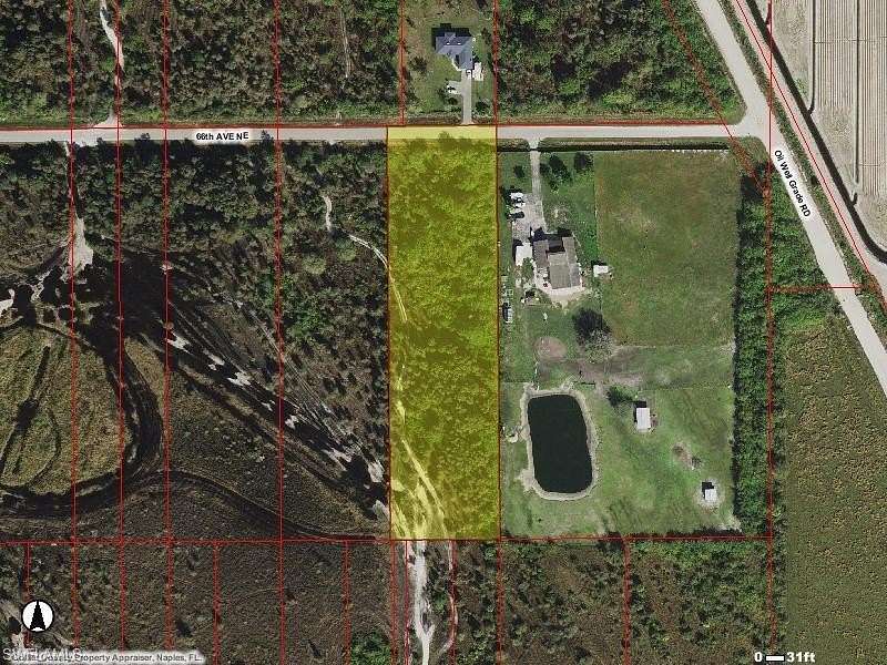 2.65 Acres of Land for Sale in Naples, Florida