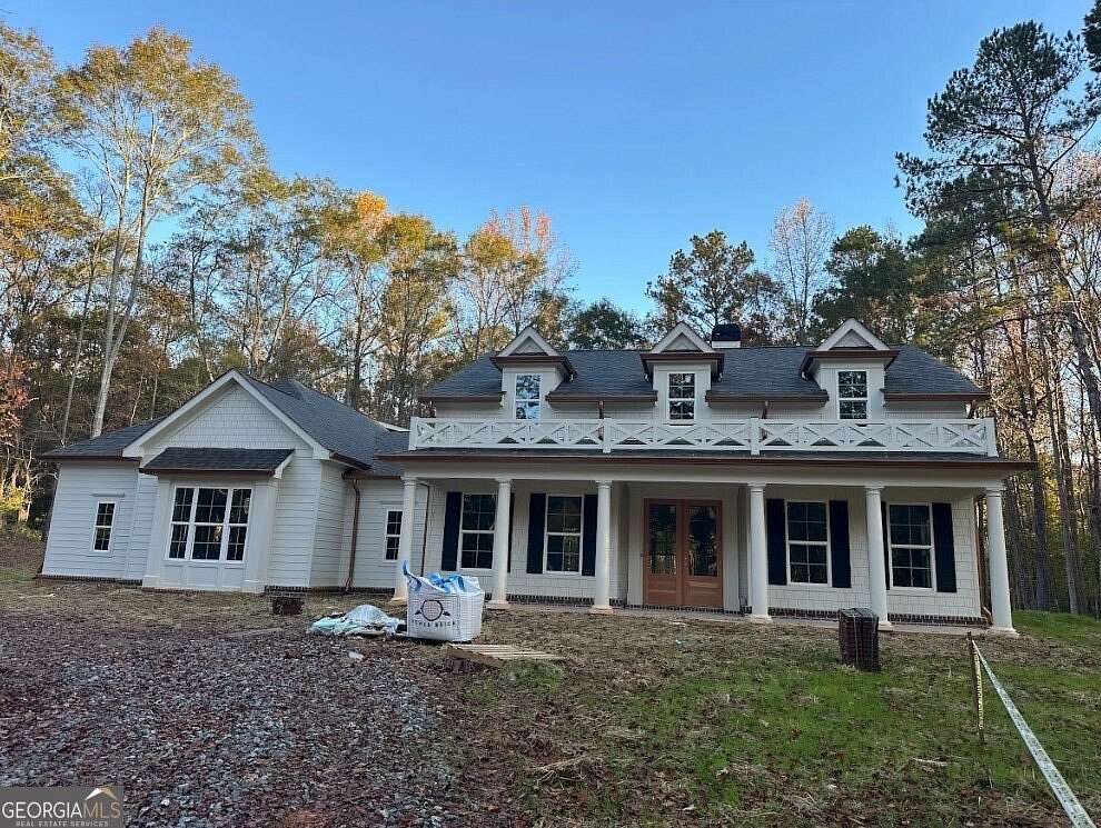 3.47 Acres of Residential Land with Home for Sale in Nicholson, Georgia