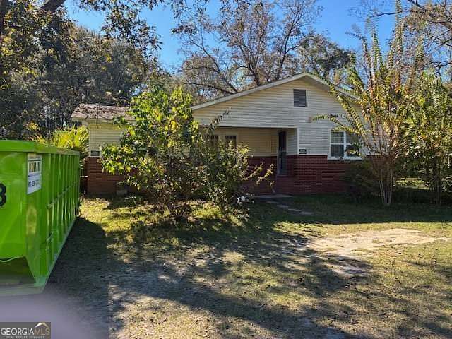 2.9 Acres of Residential Land with Home for Sale in Statesboro, Georgia