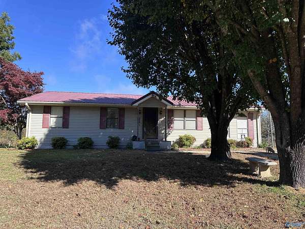 1.8 Acres of Land with Home for Sale in Haleyville, Alabama