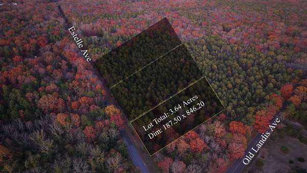 3.64 Acres of Land for Sale in Mays Landing, New Jersey