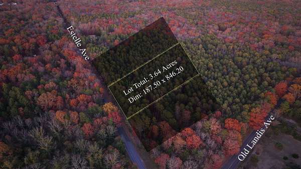 3.64 Acres of Land for Sale in Mays Landing, New Jersey