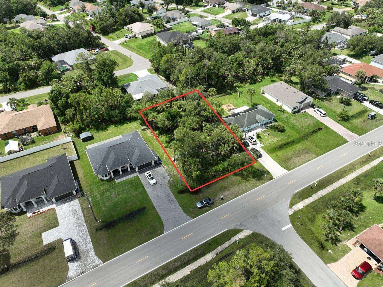 0.23 Acres of Residential Land for Sale in North Port, Florida