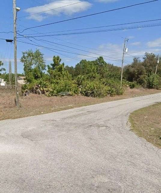 0.25 Acres of Residential Land for Sale in Lehigh Acres, Florida