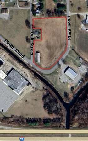 3.15 Acres of Mixed-Use Land for Sale in Charleston, Missouri
