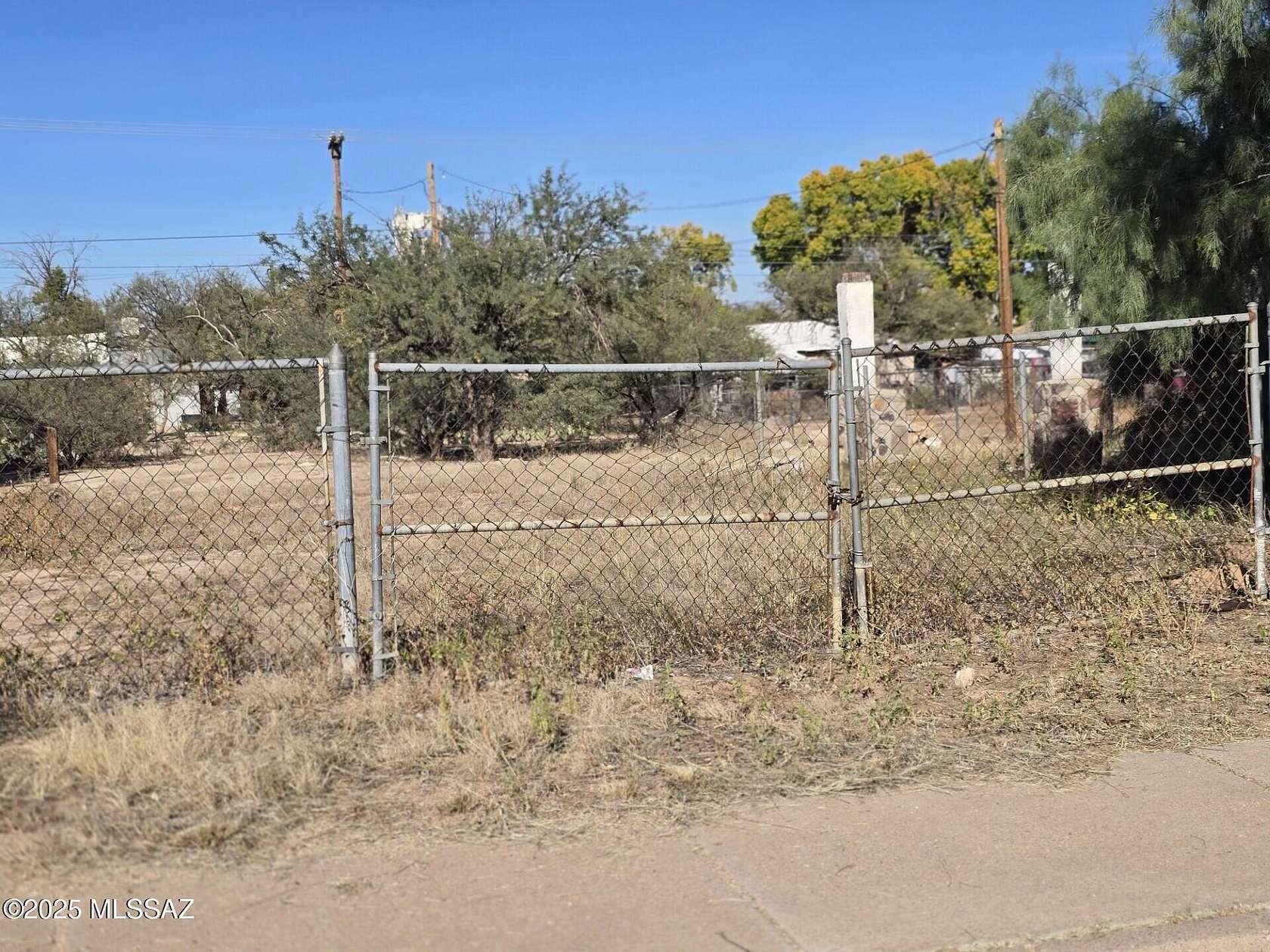 0.19 Acres of Residential Land for Sale in Benson, Arizona