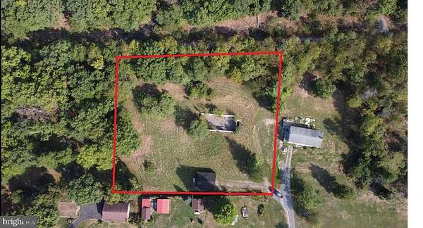 1.2 Acres of Land for Sale in Rawlings, Maryland
