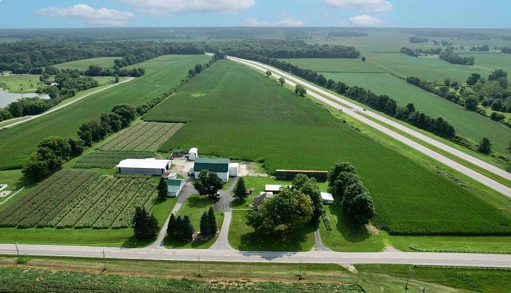 29 Acres of Land for Sale in Norwalk, Ohio